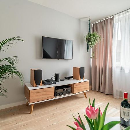 Apartment By The Castle - Top Spot In Szczecin Exterior photo