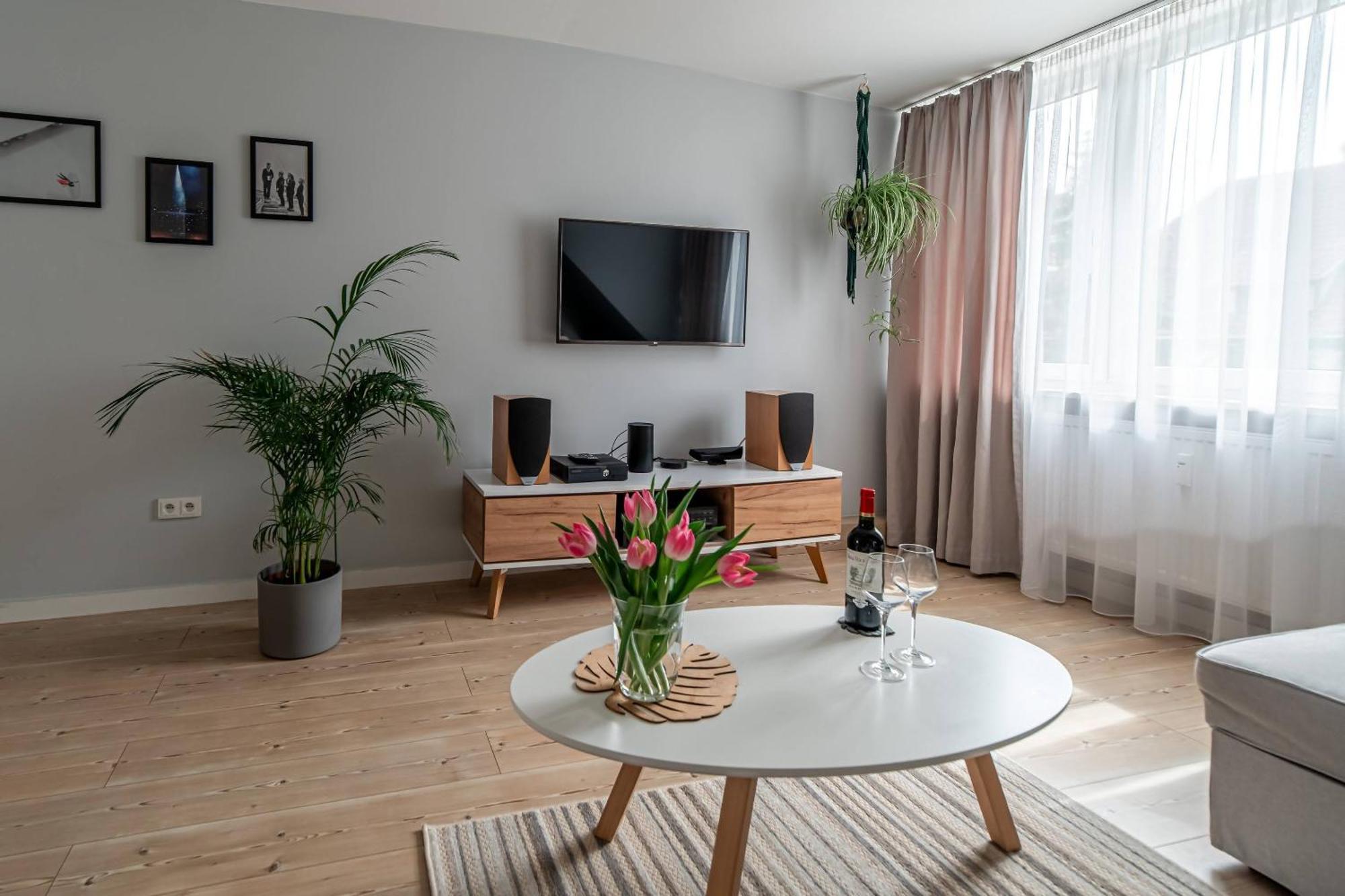 Apartment By The Castle - Top Spot In Szczecin Exterior photo