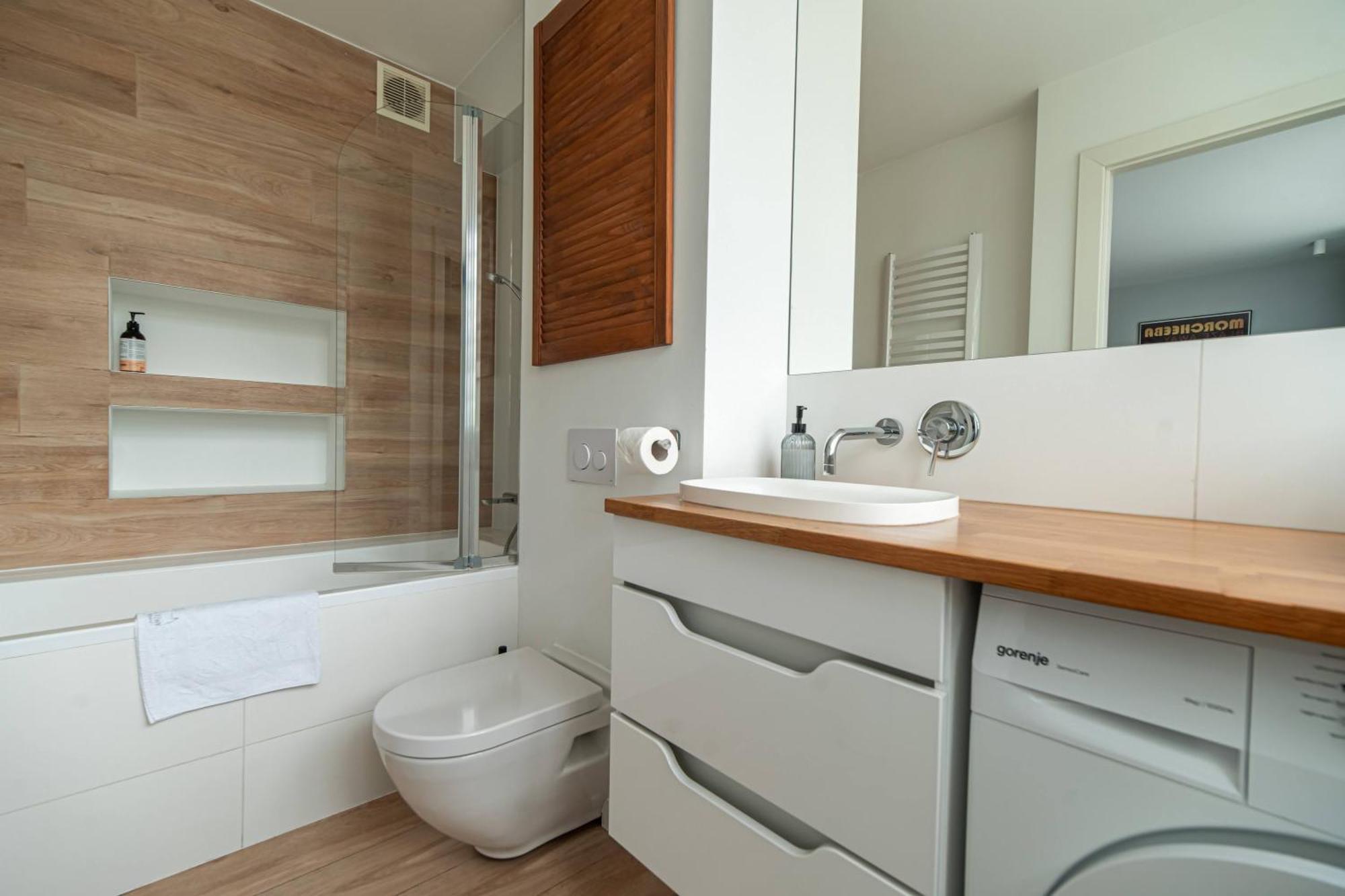 Apartment By The Castle - Top Spot In Szczecin Exterior photo
